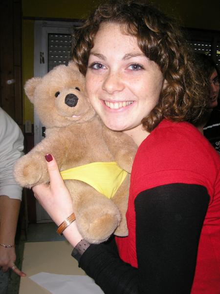 Margaux est la plus chou des choux