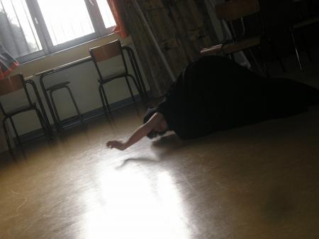 Vendredi 28 Mars 2008, vers 16h57, bâtiment A , Lycée St Martin Rennes
