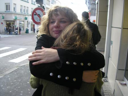 Free Hugs