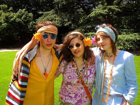             *  Yahouu  *  hippy * 