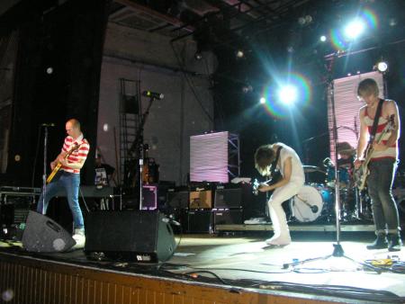                             Bjrk, Johnny, Andy & Carl = RaZoRliGhT
