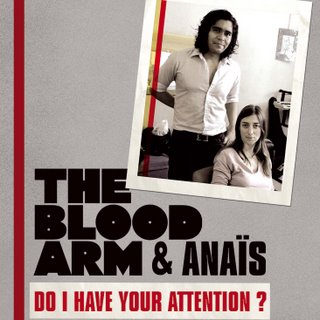 ThE BlOod ARm VeRsuS AnAS